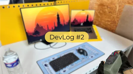 Devlog #2 – Modèle C4